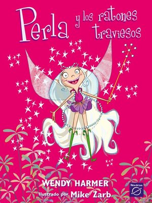 cover image of Perla y los ratones traviesos